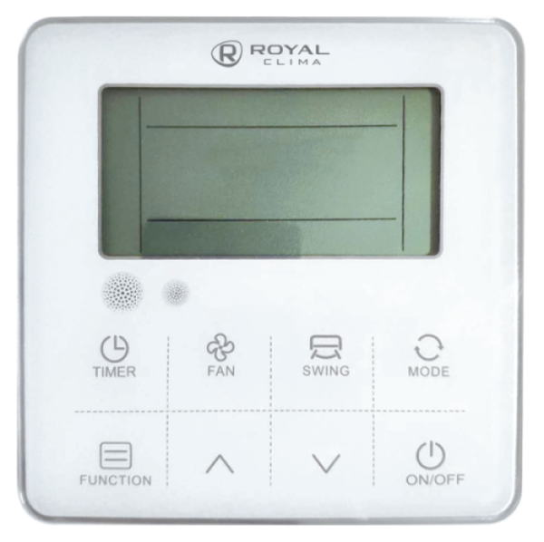 ROYAL CLIMA ������������ �����-������� ���������� ���� ����� COMPETENZA CO-D 48HNX/CO-E 48HNX CO-D 48HNX/CO-E 48HNX