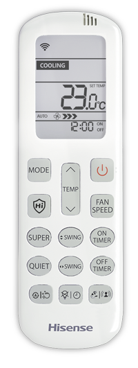 Hisense ���������� ����� ���������� ���� ����� Premium Champagne FREE Match DC Inverter R32 AMS-12UW4RVETG00(�)