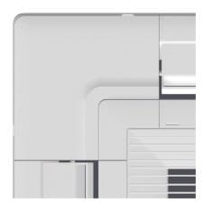 ��������� ����������� Panasonic S-50PU2E5B + CZ-KPU3W + U-50PZH2E5
