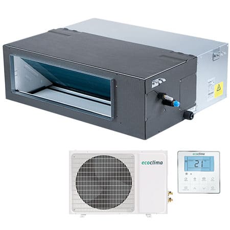 ��������� ����������� Ecoclima ECLMD-H48/5R1 + ECL-H48/5R1