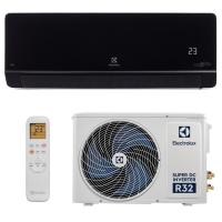Electrolux �����-������� ������������ ���� ����� Onix Super DC Inverter EACS/I-24HIX-BLACK/N8