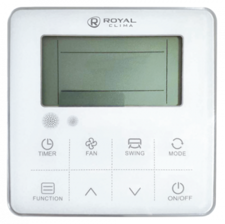 ROYAL CLIMA DC EU INVERTER ����� canalizzabili CO-D 36HNI /CO-E 36HNI CO-D 36HNI /CO-E 36HNI