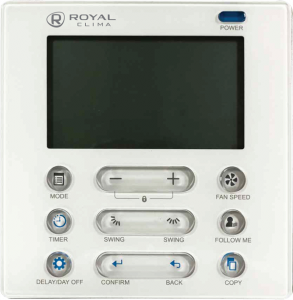 ROYAL CLIMA ������������ �����-������� ���������� ���� ����� ESPERTO NEW ES-D 60HWX/ES-E 60HX ES-D 60HWX/ES-E 60HX