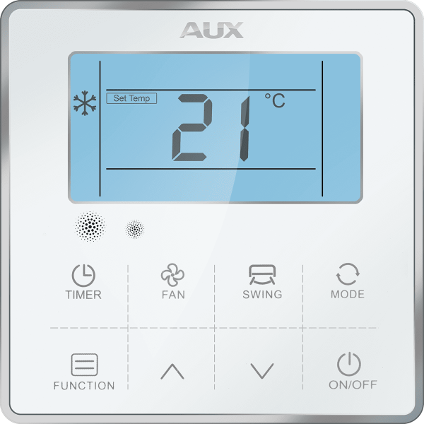 ��������� ����������� AUX ALMD-HS60/5DR2 + AL-HS60/5DR2(U)