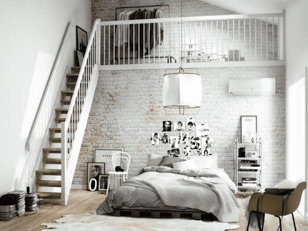 ��������� ����������� Electrolux EACS-24HP/N3 in + EACS-24HP/N3 out, �����