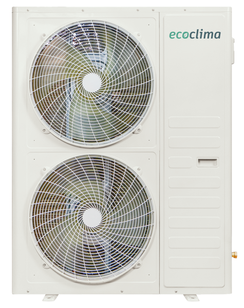 ��������� ����������� Ecoclima ECLCA-TC48/4R1A + ECLCP-TC02A + ECL-TC48/5R1A(U)
