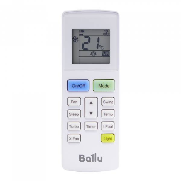 Ballu �����-������� ������������ ���� ����� Greenland DC BSGRI-12HN8_22Y