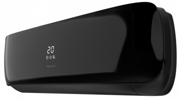 Hisense ���������� ����� ���������� ���� ����� PREMIUM BLACK FREE Match DC Inverter R32 AMS-12UW4RVETG00(B)