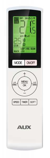 ��������� ����������� AUX ASW-H09A4/CA-R2DI + AS-H09A4/CA-R2DI, �����