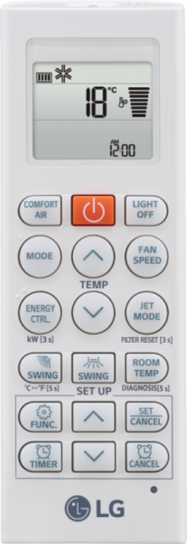 LG ����������� �����-������� ����� ARTCOOL MIRROR DUAL Inverter AC09BK