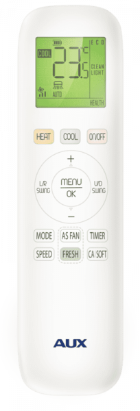 ��������� ����������� AUX ASW-H09A4/QF-R2DI + AS-H09A4/QF-R2DI, �����