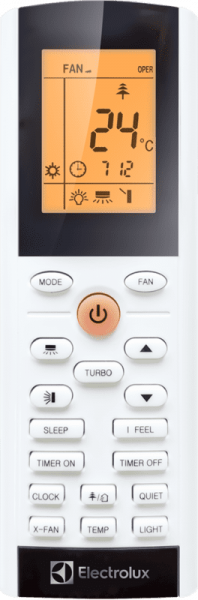��������� ����������� Electrolux EACS-12HP/N3 in + EACS-12HP/N3 out, �����
