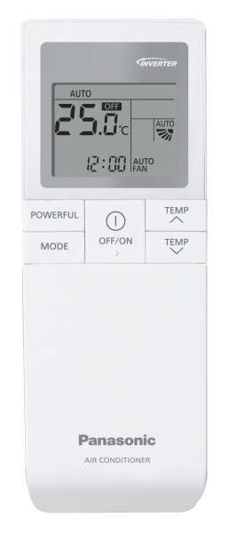��������� ����������� Panasonic CS-TZ71WKEW + CU-TZ71WKE, �����
