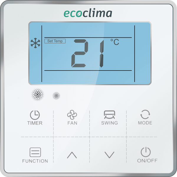��������� ����������� Ecoclima ECLMD-H48/5R1C + ECL-H48/5R1C(U)