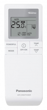 ��������� ����������� Panasonic CS-TZ42WKEW + CU-TZ42WKE, �����