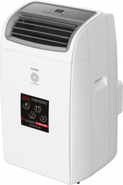 FUNAI ��������� ����������� c���� CAMOMIRU MAC-CM40HPN04