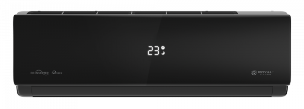 ROYAL CLIMA ���������� ����� ���������� ���� ��� ������ �����-������ ����� MULTI GAMMA ATTICA NERO RCI-ANF12HN