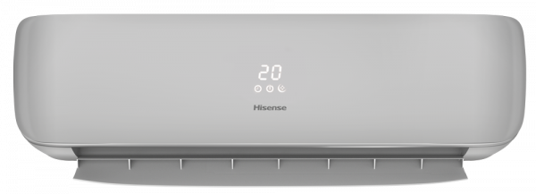 HISENSE ���������� ����� ���������� ���� ��� ������-����� ������� ����� PREMIUM SILVER FREE Match DC Inverter R32 AMS-12UW4RVETG00(S)