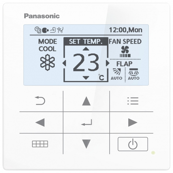 ��������� ����������� Panasonic CS-Z71YKEA + CU-Z71YKEA, �����