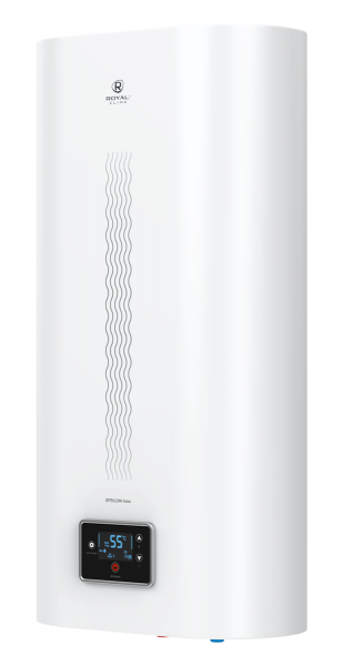 ROYAL CLIMA ������������� ��������������� ����� EPSILON Inox RWH-EP100-FS