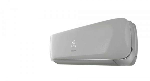 Hisense ���������� ����� ���������� ���� ����� PREMIUM SILVER FREE Match DC Inverter R32  AMS-12UW4RVETG00(S)