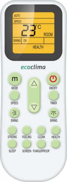 ��������� ����������� Ecoclima ECLCA-H36/5R1 + ECL-H36/5R1 + ECMB12 ��� ECLCA-H24/36/48/60